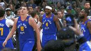 Come Here Regular Season GIF by NBA