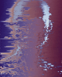 mQx117 art anime loop glitch GIF