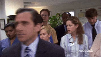 Jim Admits He Filed a Complaint Against Pam