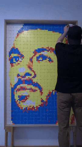 Art Georgia GIF