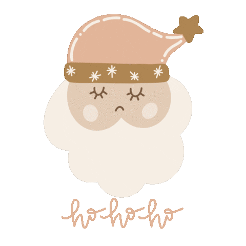 Merry Christmas Sticker