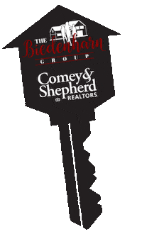 Real Estate Realtor Sticker by The Biedenharn Group