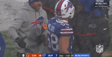 Buffalo Bills Football GIF by NFL
