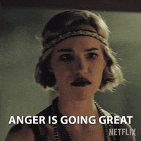 Mary Mcdonnell Halloween GIF by NETFLIX