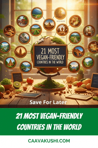 Plant-Based Travel GIF by Caavakushi