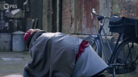 Season 14 Omg GIF by PBS
