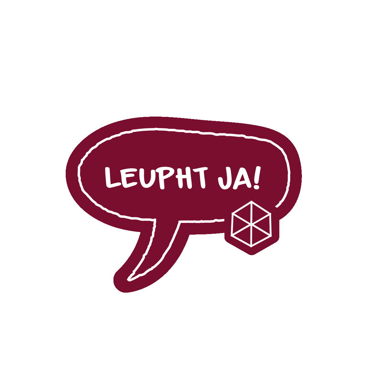 Lets Go College Sticker by Leuphana Universität Lüneburg