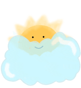 sucicrm giphyupload smile sun face Sticker