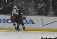 nhl GIF by SB Nation