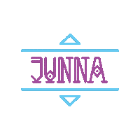 junnawave etno junna junnawave folktronica Sticker