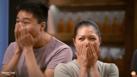 GIF by MasterChefAU