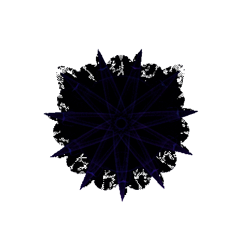 3D Pokemon Sticker by Evan Hilton