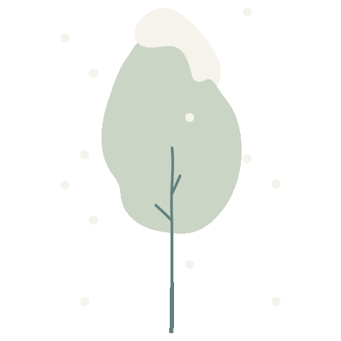 Christmas Sparkling Sticker by Collectiv Warehouse