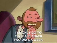 hey arnold nicksplat GIF