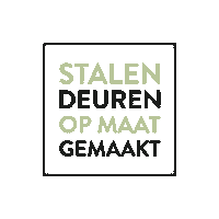 Barneveld Sticker by CLOOZ DOORS