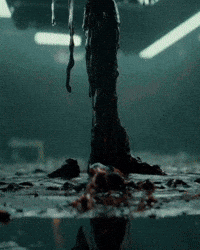 Science Fiction Horror GIF by Komplex