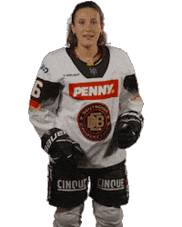 Ice Hockey Celebration Sticker by deb_teams