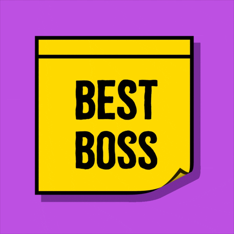 Work Good Job GIF by Jessica Lau