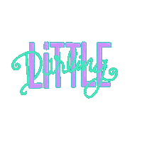 Black Magic Darling Sticker
