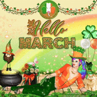 St Patricks Day Irish GIF