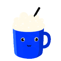 Coffee Monday Sticker by DigiComm