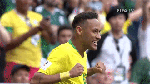 Excited World Cup GIF by FIFA