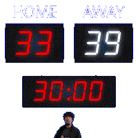 33 Home Sticker