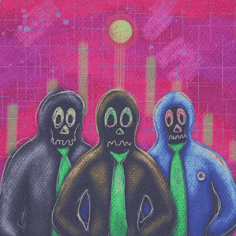 Space Feeling GIF