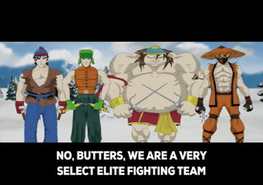 eric cartman japanese GIF by South Park 