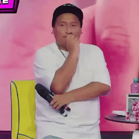 Sorpresa GIF by No Hay Sin Suerte