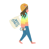 Vote Early Election 2020 Sticker by Women’s March