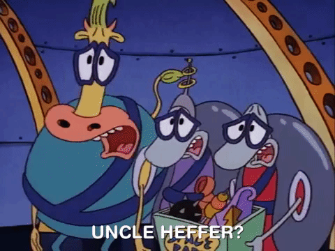 rockos modern life nicksplat GIF