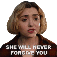 Peytonlist Forgive Sticker by Paramount+