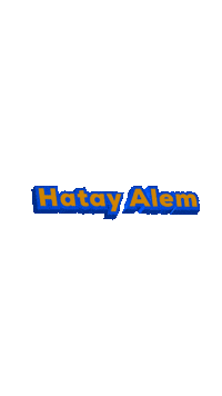 Sticker by HATAY ALEM