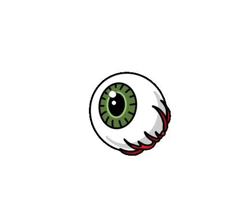 fashionabledeath giphyupload omg eyeball popping Sticker
