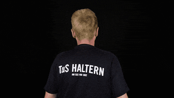 football representing GIF by TuS Haltern