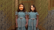 The Shining GIF by Gena Showalter