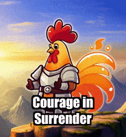 Strength Wisdom GIF by Zorooster