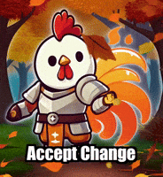 Change Wisdom GIF by Zorooster