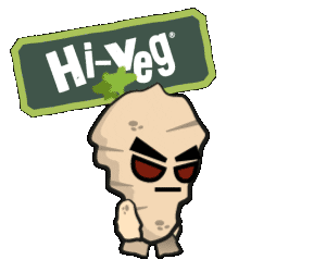 Hi-Veg giphyupload Sticker