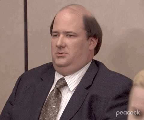 Dont Call On Me Season 5 GIF by The Office