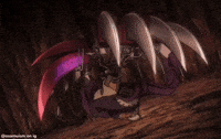 Claws Jumping GIF