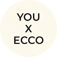 ecco_global ecco ecco shoes eccoshoes as seen on you Sticker