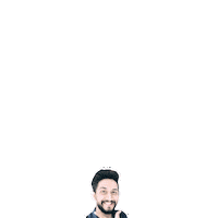 Good Vibes Smile Sticker by Digital Pratik