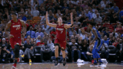 goran dragic mia GIF by NBA