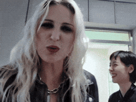Music Video Lp GIF