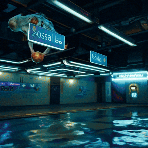 Science Fiction Queen GIF by Komplex