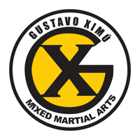 muay thai gfx Sticker by Gustavo Ximú
