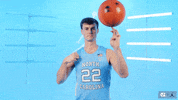 North Carolina Nod GIF by UNC Tar Heels