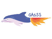 Gas Lumba Sticker by Lokal Vokal